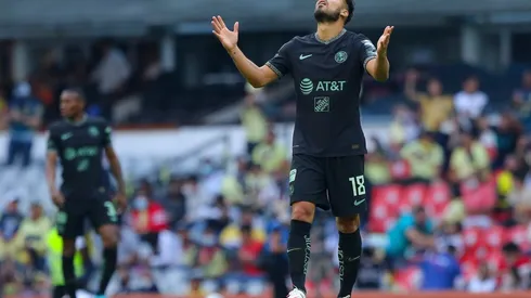 Bruno Valdez peligra en América, según rumores