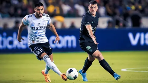 América cayó en su primer partido del Tour Águila.