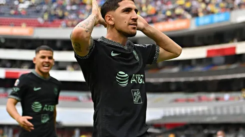 Diego Valdés demostró ante Toluca la razón por la que el América lo fue a buscar.