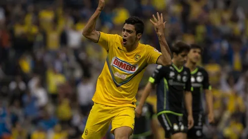 Raúl Jiménez de vuelta al América, el sueño de la afición.