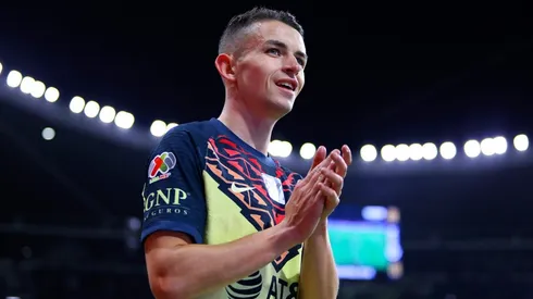 Álvaro Fidalgo sigue demostrando por qué es de los mejores elementos del plantel.