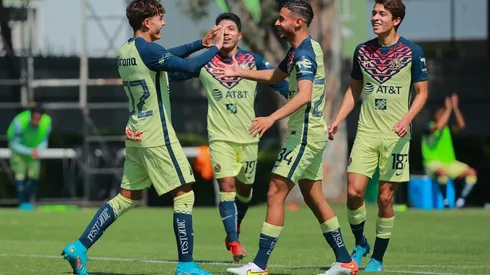 Las Águilas del América apostarán por sus canteranos