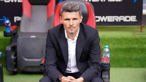 Fernando Ortiz ya manifestó mejoras con América.