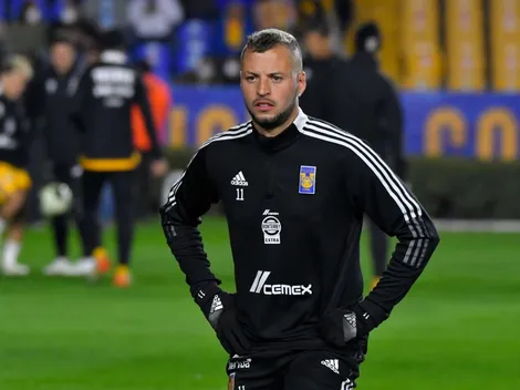 El nuevo guiño de Nicolás López a América