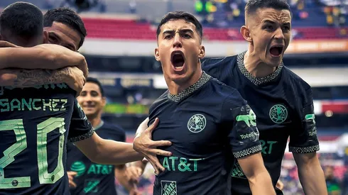 Al América le quedan seis partidos en la fase regular del Clausura 2022.