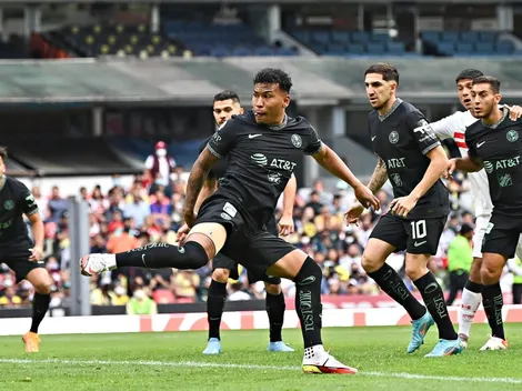 Arturo Brizio ignoró el gol de Roger Martínez en su análisis arbitral