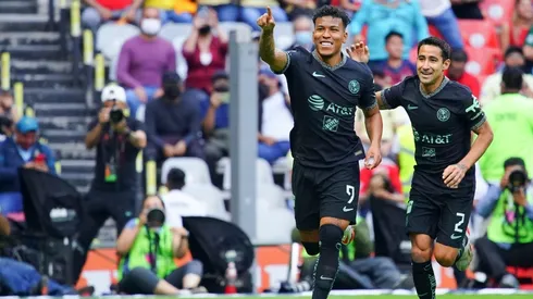 Roger Martínez abrió el marcador frente a Toluca.