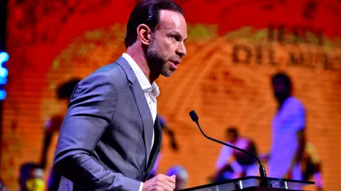 Zague y Edson Zúñiga compartieron varios momentos en Televisa Deportes.