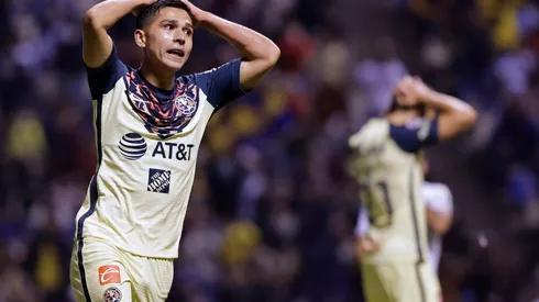 Chava Reyes y su disgusto por el mal paso de las Águilas del América