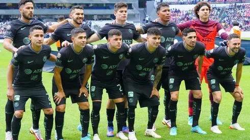 Las Águilas del América subieron en la tabla de la Liga MX 2022