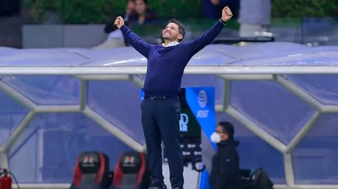 Larcamón es uno de los candidatos para América.