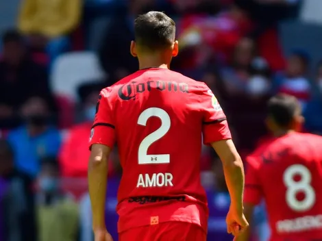 Así llega Toluca para el encuentro frente a América