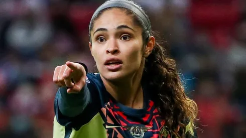 Daniela Espinosa lanzó un contundente mensaje al americanismo