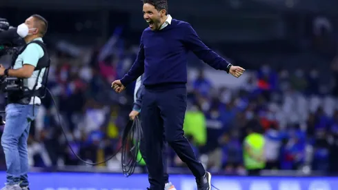 Larcamón puede cambiar al Puebla por el América