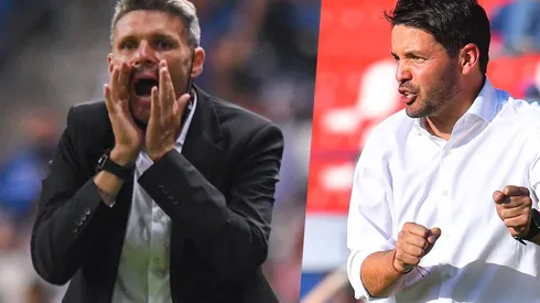 Fernando Ortiz tiene claro su objetivo en América