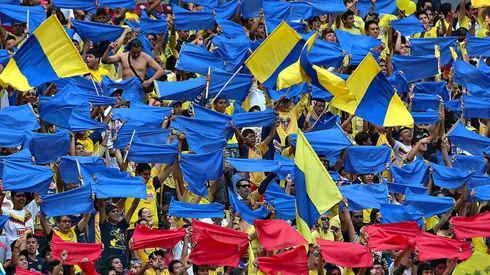 Las barras de América no entrarán al Coloso de Santa Úrsula.