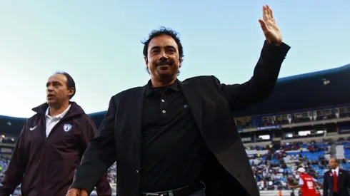 Hugo Sánchez es aprobado por Chávez para dirigir a América.