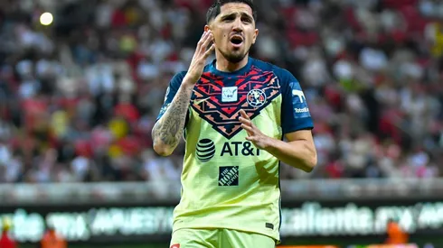 El chileno no pierde la esperanza de que América mejore.