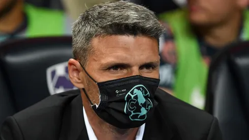 Fernando Ortíz inspira confianza en los jugadores.