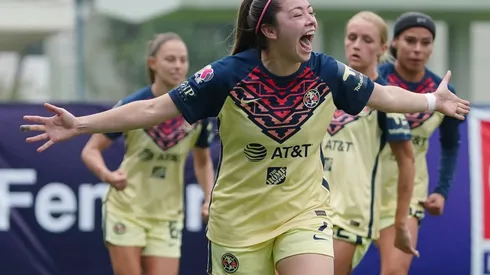 Katty Martínez es de la mejores jugadores de la Liga MX Femenil en 2022