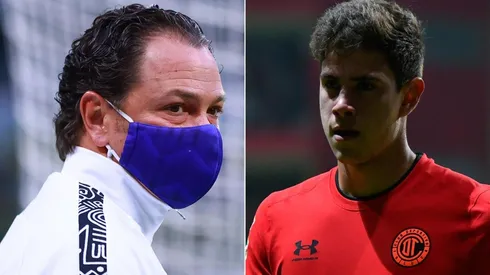 Baños dejó ir a Ortega por Alan Medina-