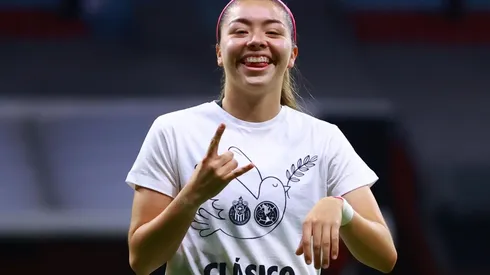 Katty Martínez: la goleadora de América Femenil cumplió un nuevo aniversario de su nacimiento.