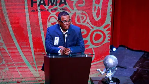 Antonio Carlos Santos hizo historia en América.