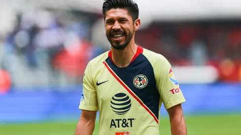 Oribe Peralta piensa en América