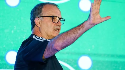 Marcelo Bielsa, el técnico que le gusta a Checo Pérez que asumir en América.