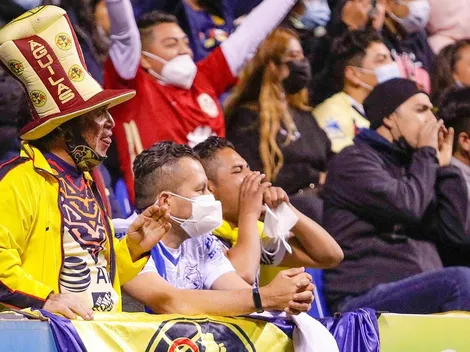 El guiño de América a los aficionados por el mal momento del equipo