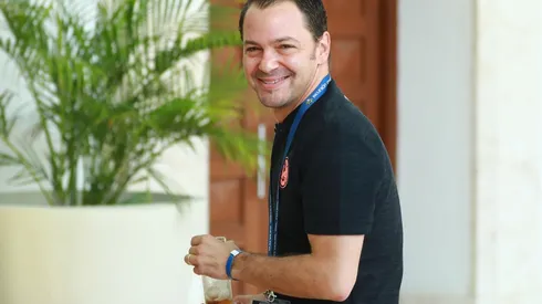 Santiago Baños en América y una nueva critica