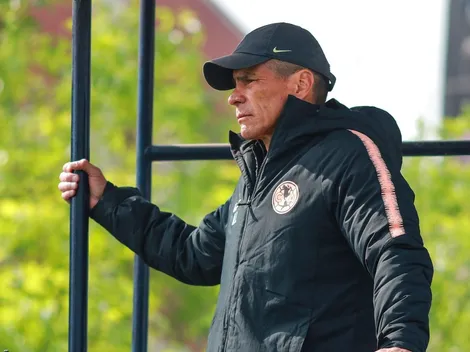 Alfredo Tena se ofreció a ayudar a América