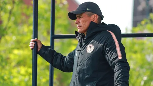 Alfredo Tena quiere otra etapa en América.