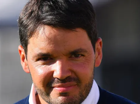 Nicolás Larcamón se refirió al interés de América