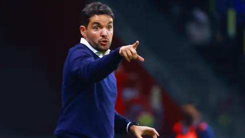 Larcamón es el sueño de América para el próximo torneo.