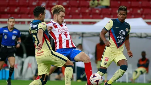 América vs Chivas ya tiene árbitro confirmado.