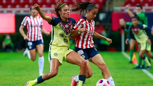 Karen Luna apela a la intensidad y concentración en el Clásico.