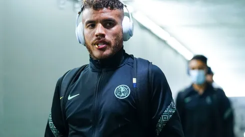 Jona dos Santos aún no muestra su mejor versión en el Club América