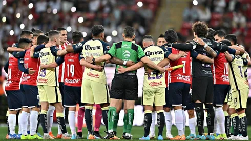 América y Chivas empataron 0 a 0 en el Estadio Akron.