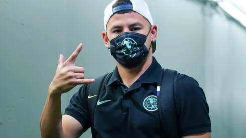 Richard Sánchez se encuentra en la pelea por retomar su lugar en el once titular del América.