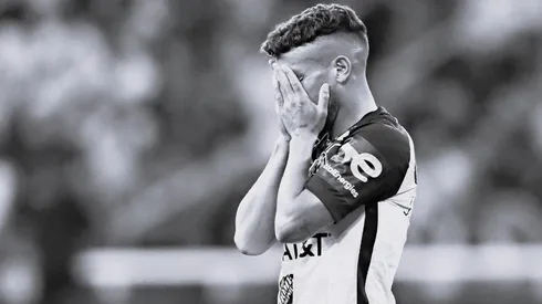 Jonathan dos Santos dejó en desventaja a América con su expulsión.