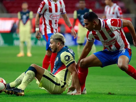 La iniciativa de América y Chivas para el próximo Clásico Nacional