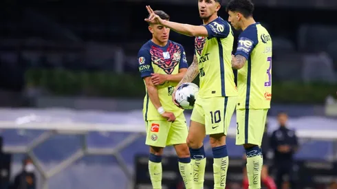 El Club América prepara el partido ante Chivas del Clausura 2022