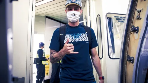 América, con destino al Clásico Nacional.