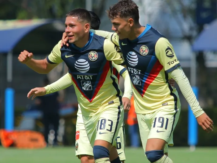 América puede debutar a juvenil en el Clásico contra Chivas