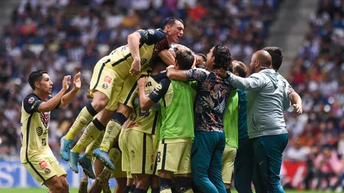 América va con todo a su Clásico ante Chivas en el Clausura 2022