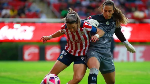 Renata Masciarelli vive diferente los Clásicos.