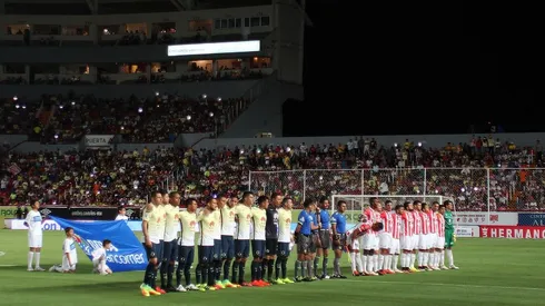 En Aguascalientes dirigió el último interino americanista.