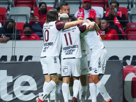 "Estuve cerca del América"