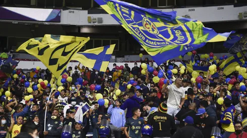 Las Águilas del América cuentan con varias porras